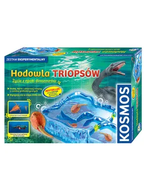 Creative set - Breeding of triops