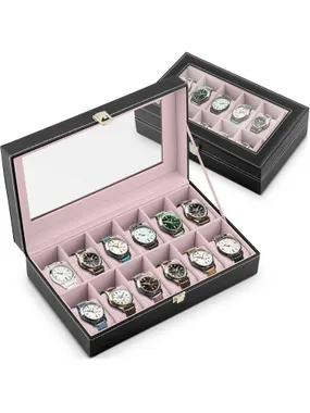 Disputes for 12 Massido MS-710 Watches Black and Hares