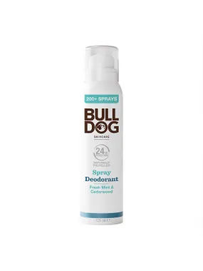 Deodorant Spray Fresh Mint & Cedarwood (Deodorant Spray) 125 ml