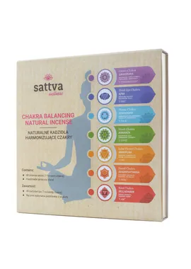 Chakra Balancing Natural Incense natural chakra harmonizing incense 49pcs