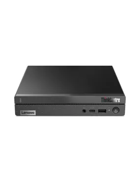 Lenovo ThinkCentre neo 50q Gen 4 Thin Client Intel® Celeron® 7305 8 GB DDR4-SDRAM 256 GB SSD Linux Mini PC Black