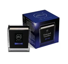 Black Series Oriental Garden scented candle 155g