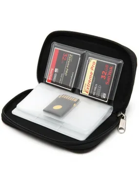 TR14 Organizer case for memory cards