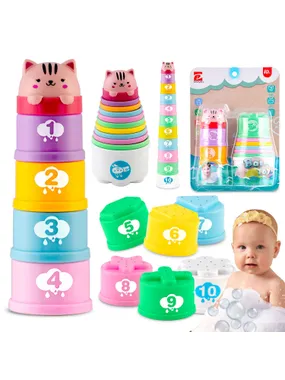 RK-752 RICOKIDS arcade toy for bath