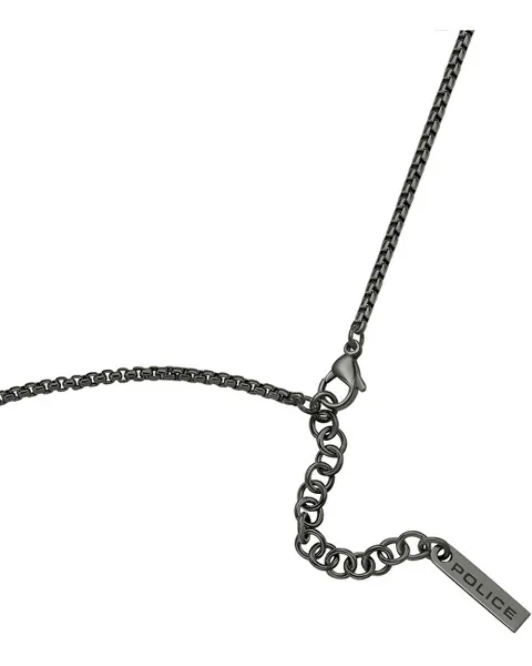 Modern men's steel necklace Wire PEAGN0033803