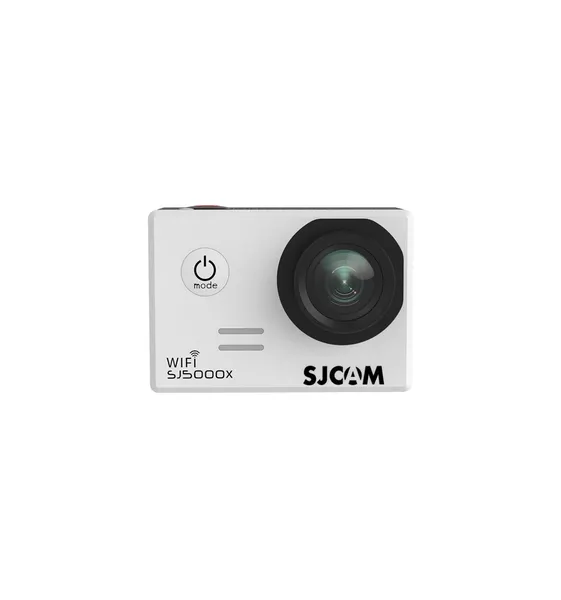 SJCAM SJ5000X-ELITE darbības sporta kamera 12 MP HD CMOS Wi-Fi White