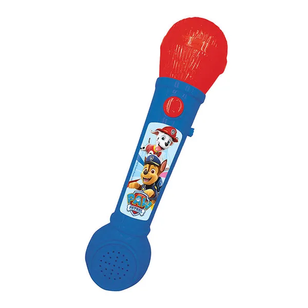 Lightning microphone Paw Patrol Lexibook