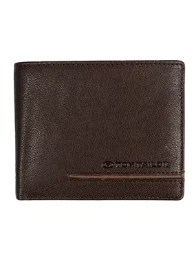 Men's leather wallet Devon