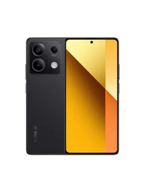 XIAOMI REDMI NOTE 13 5G DS 8/256GB GREAPHITE BLACK viedtālrunis