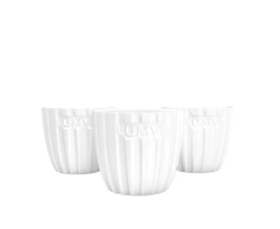 Fuji 3x35g natural fragrance candle