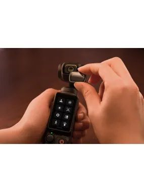 DJI Osmo Pocket 3 Black (Refurbished)