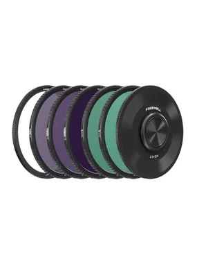 Five filters kit Freewell M2 Series 67mm