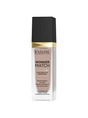 Wonder Match Foundation 45 Honey 30ml