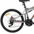 Huffy Bike HUFFY MARKER 24" SILVER 24940W Sudrabs