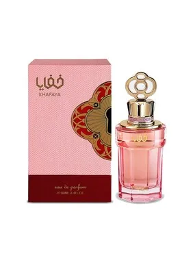 Khafaya Pink EDP, 100ml, 100ml