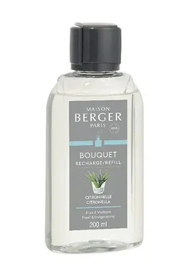 Citronella diffuser refill (Bouquet Recharge/Refill) 200 ml