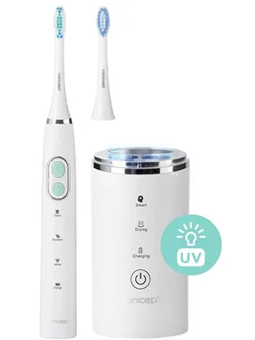 ZK4040 Sonic toothbrush with UV sterilizer PERFECT SMILE