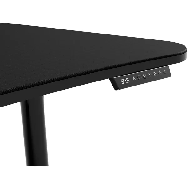 Arena Moto Gaming Table, Black