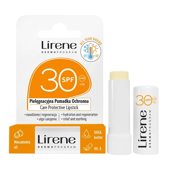 Protective care lipstick SPF30 4.6g