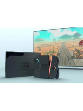 Nintendo Switch V2 Console Special (Refurbished)