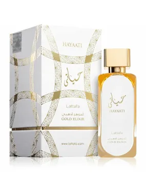 Hayaati Gold Elixir - EDP, 100 ml