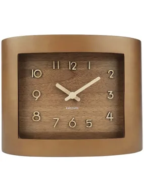 Table clock KA5961DW