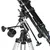 Celestron PowerSeeker 70EQ teleskops