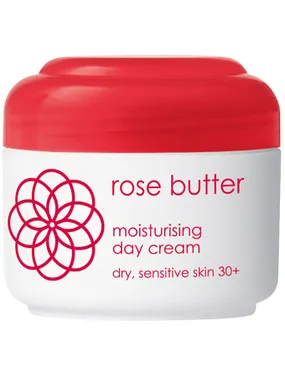 Moisturizing Day Cream Rose Butter 50 ml