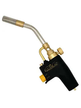 ELICO GAS burner.Map. Profens Black Ax1-022CGA, CGA600 valve