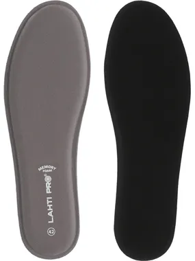 'Memory foam' shoe inserts, "44", lahti
