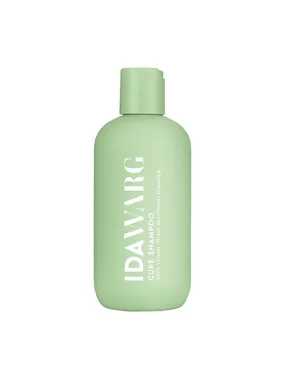 Cure Shampoo delicate and soothing hair shampoo 250ml