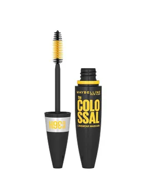 The Colossal Longwear 36H 10.7 ml, Black