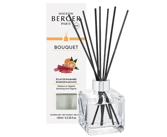 Aroma diffuser Cube Rhubarb Radiance 125 ml