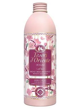 Ikigai - bath cream, 500ml