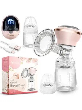 Three-phase electric breast pump NUKIDO NK-960
