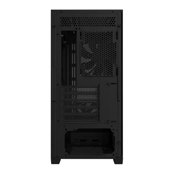 CASE MIDITOWER ATX W/O PSU/GB-C102G BLACK GIGABYTE