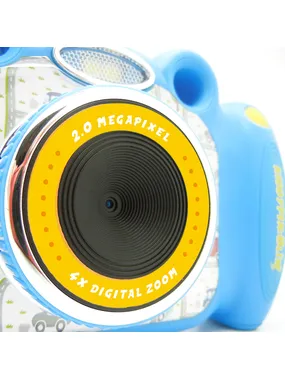 Easypix KiddyPix Blizz blue10086