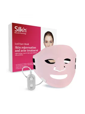 LED face mask