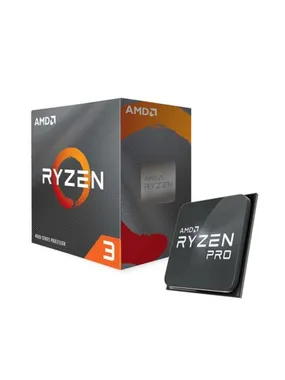 CPU RYZEN R3P-4300G SAM4 BX/100-100000144BOX AMD