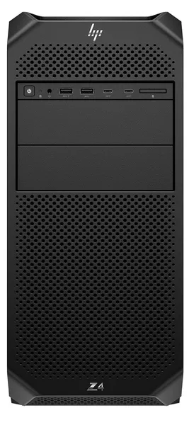 HP Z4 G5 Intel Xeon W W-2245 32 GB DDR5-SDRAM 512 GB SSD Windows 11 Pro Tower Workstation melns