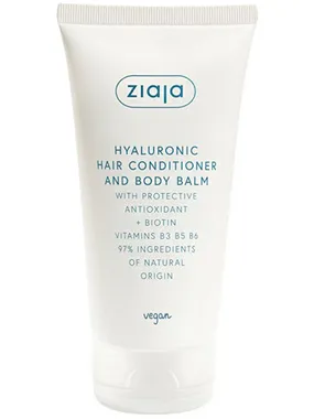 Hyaluronic Hair Conditioner And Body Balm 160 ml