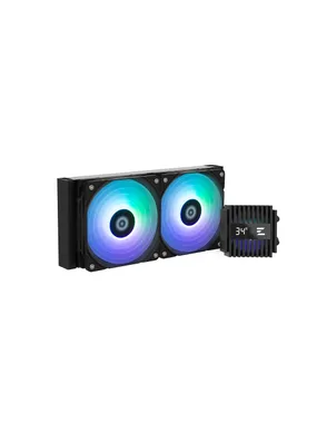 Zalman Alpha2 A24 240mm Black