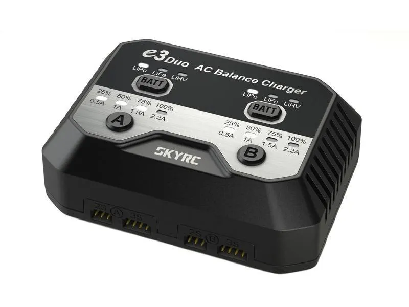 SkyRC SkyRC e3 Duo 2 x 20W