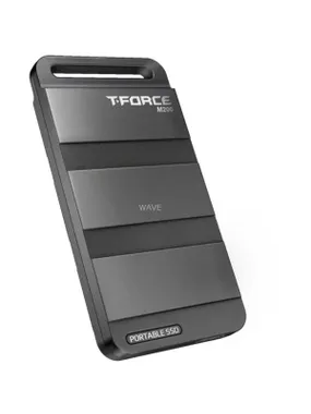 M200 Portable SSD 4TB, External SSD