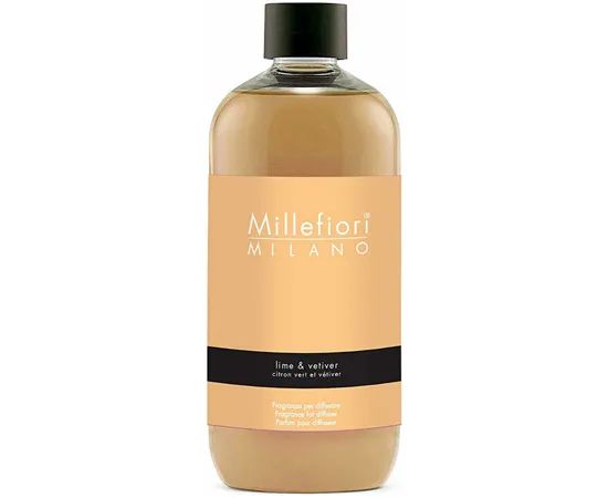 Refill for diffuser Natura l Lime and vetiver 500 ml