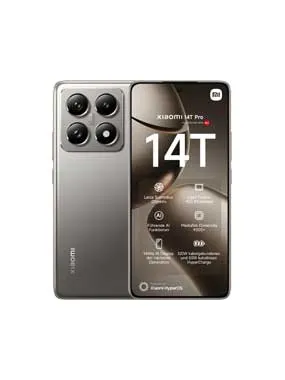 Xiaomi 14T Pro 12/512GB 5G Titanium Gray EU