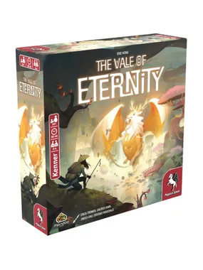 The Vale of Eternity , board game