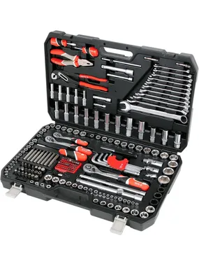 Mehānikas instrumentu komplekts Yato YT-38941