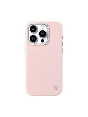 Joyroom PN-14F2 Starry Case for iPhone 14 Pro (pink)