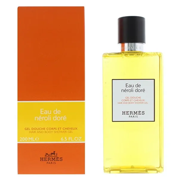 Eau De Néroli Doré - shower gel and shampoo, 200 ml